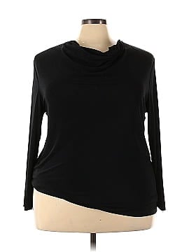Marcy Allan Long Sleeve Top (view 1)