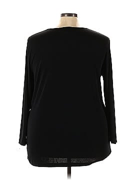 Marcy Allan Long Sleeve Top (view 2)