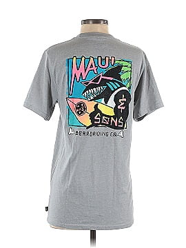 Maui and Sons Short Sleeve T-Shirt (view 2)