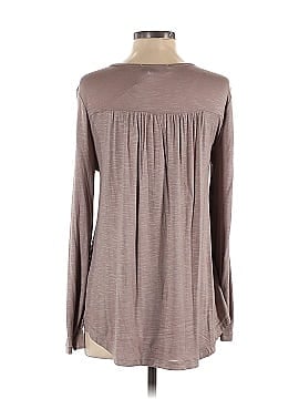 Suzanne Betro Long Sleeve Top (view 2)