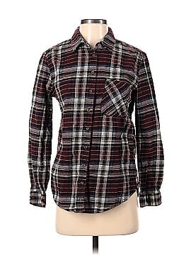 Heritage Long Sleeve Button-Down Shirt (view 1)