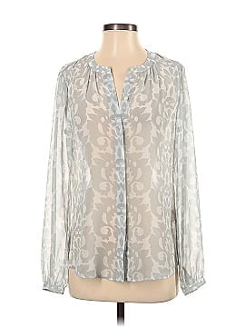 Banana Republic Long Sleeve Blouse (view 1)