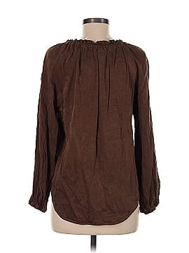 Cloth & Stone 3/4 Sleeve Blouse (view 2)
