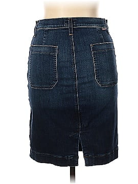 Hudson Jeans Denim Skirt (view 2)