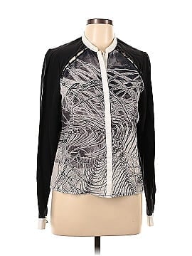 Marchesa Voyage Long Sleeve Blouse (view 1)