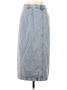 Jeans Denim Skirt (view 2)