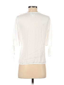 dRA Los Angeles Short Sleeve Blouse (view 2)