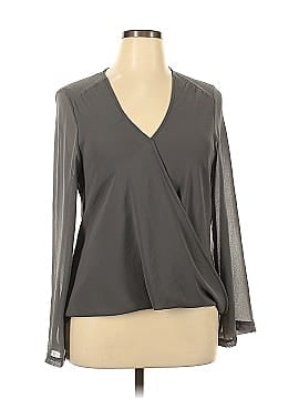 Sigal A. Long Sleeve Blouse (view 1)