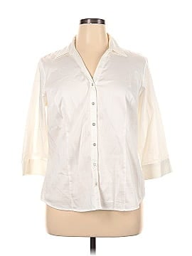 212 Collection Long Sleeve Button-Down Shirt (view 1)