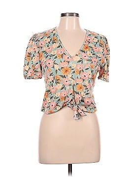 Ava Rose Short Sleeve Top (view 1)