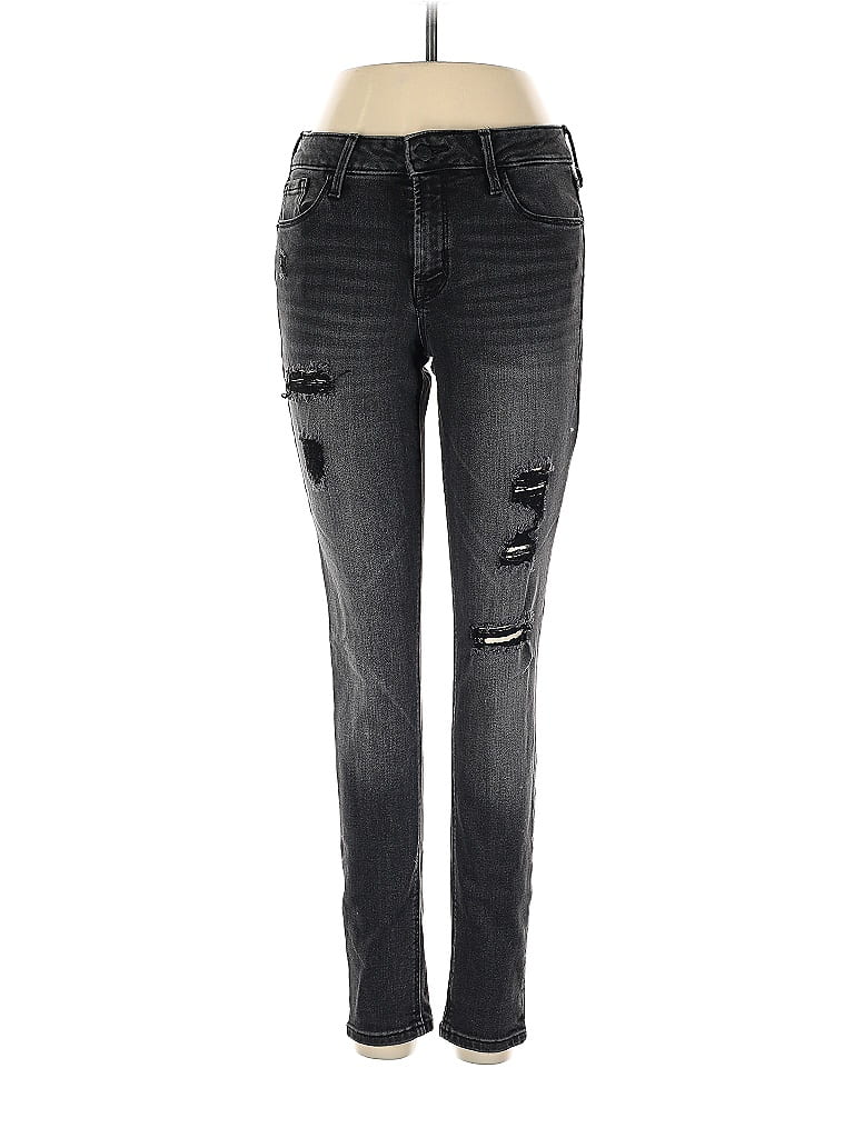 Click to view more detailed imagery on our partner's website Pre-owned Old Navy Jeans In Gray