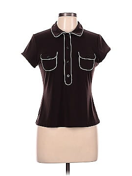 INC International Concepts Short Sleeve Polo (view 1)