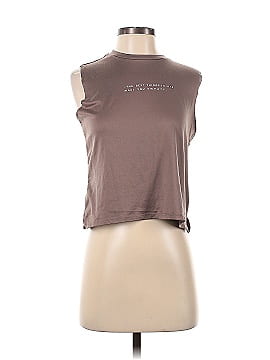 lovers of hYOUmanity Sleeveless T-Shirt (view 1)