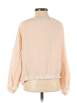 Holding Horses Long Sleeve Blouse (view 2)