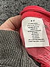 Joe's Jeans Color Block Stripes Red Jeans Size 27 waist - photo 4