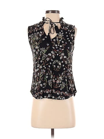 Self Esteem Sleeveless Blouse (view 1)