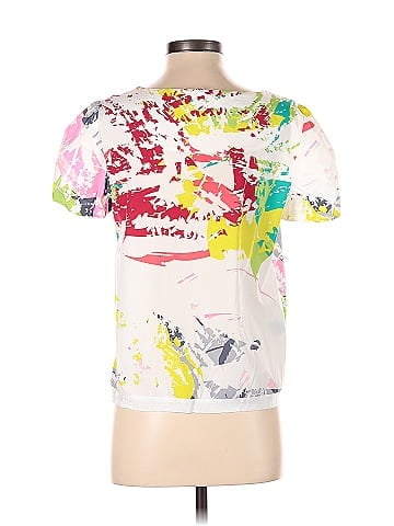 Mint Short Sleeve Top (view 2)