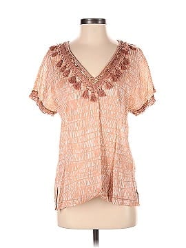 Ramee Short Sleeve Blouse (view 1)