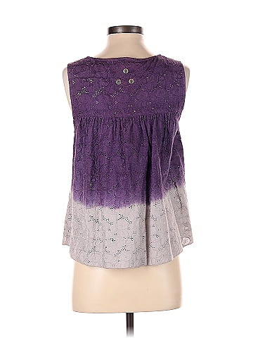 Indira Sleeveless Blouse (view 2)