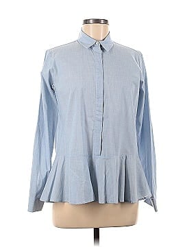fred and sibel Long Sleeve Blouse (view 1)