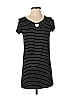 Ruby Ribbon Black Short Sleeve T-Shirt Size XS - photo 1