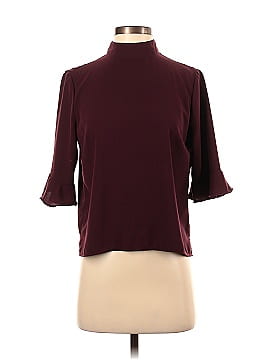 14th & Union Short Sleeve Blouse (view 1)