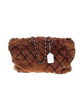 Chanel Large Fur Chain Tote (view 2)