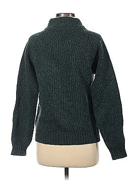 Lands' End Wool Pullover Sweater (view 2)