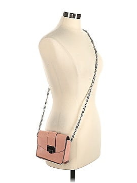 Cesca Leather Crossbody Bag (view 2)