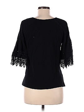 Eri + Ali 3/4 Sleeve Blouse (view 2)