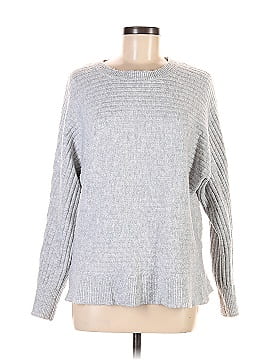 Leela & Lavender Pullover Sweater (view 1)