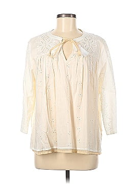 Shabby Chic Long Sleeve Top (view 1)