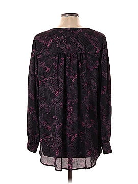 Torrid Long Sleeve Blouse (view 2)