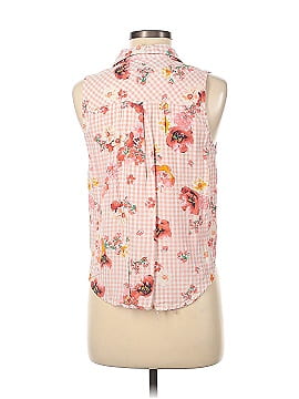 Polly & Esther Sleeveless Blouse (view 2)