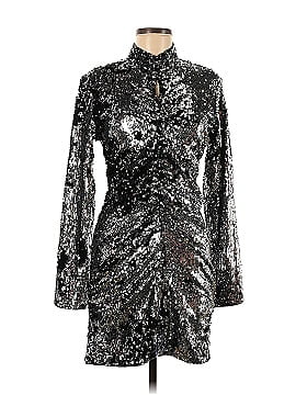 Isabel Marant Marnela Sequin Cut-Out Cocktail Dress (view 1)