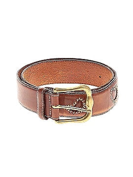Fossil Leather Belt (view 1)