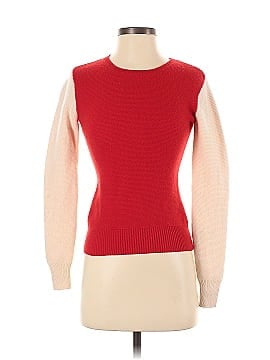 J.W. Anderson Cashmere Pullover Sweater (view 1)