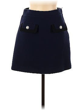 Miu Miu Wool Skirt (view 1)
