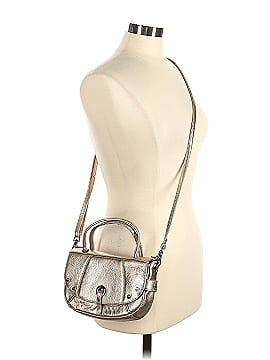 BODHI Leather Crossbody Bag (view 2)