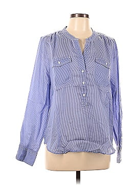 J.Crew Long Sleeve Blouse (view 1)