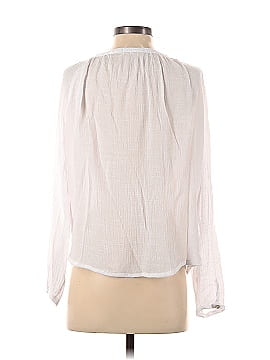 4our Dreamers Long Sleeve Blouse (view 2)