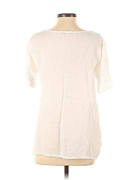Lungo L'arno Short Sleeve Blouse (view 2)