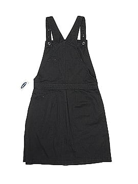 Old Navy Overall Dress (view 2)