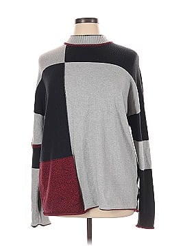 Badgley Mischka Pullover Sweater (view 1)
