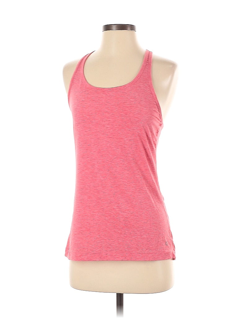 Gap Fit Pink Active Tank Size S - photo 1