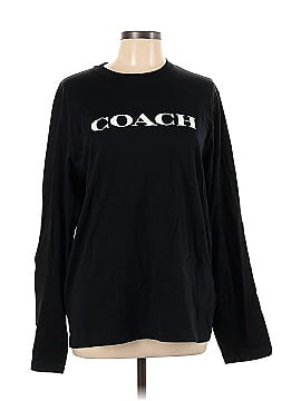 Coach Long Sleeve T-shirt (view 1)