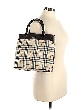 Burberry Slip Pocket Open Tote (view 2)