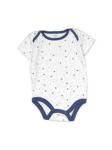 George Short Sleeve Onesie (view 1)