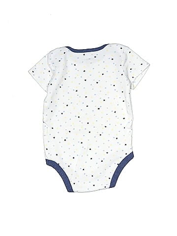 George Short Sleeve Onesie (view 2)