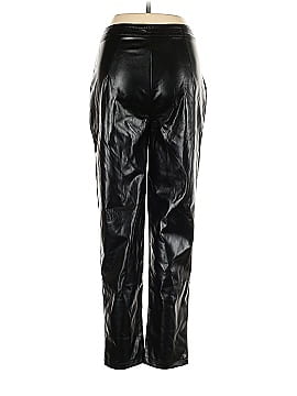 Princess Polly Faux Leather Pants (view 2)